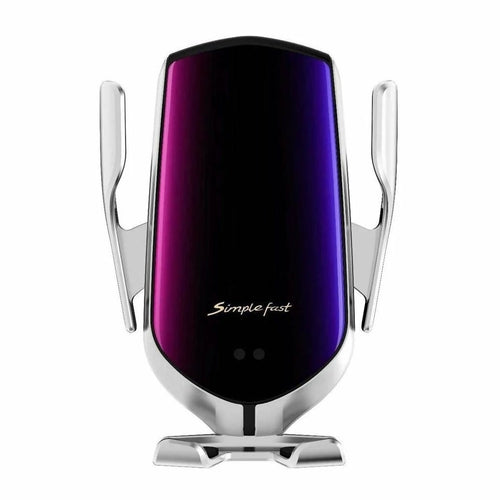 LateurGo Penguin Wireless Car Charger and Dock for Smartphones