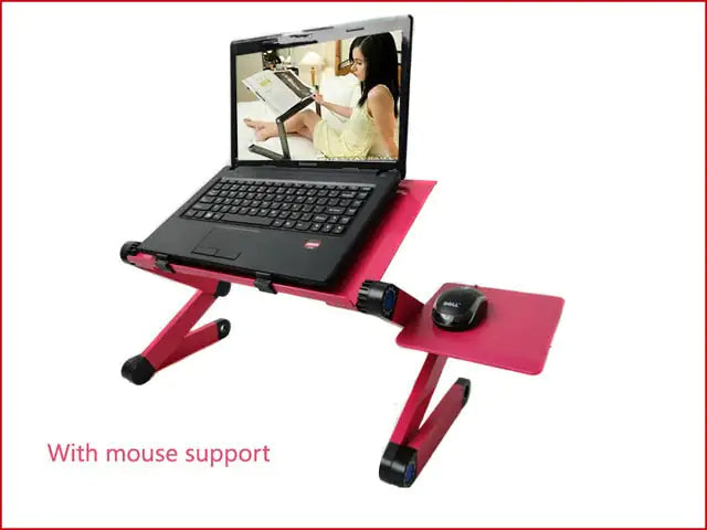 Laptop foldable stand