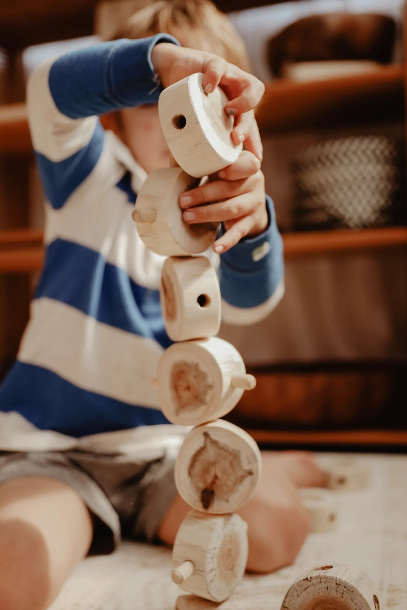 QToys Tree Construction Set | Educational Toys