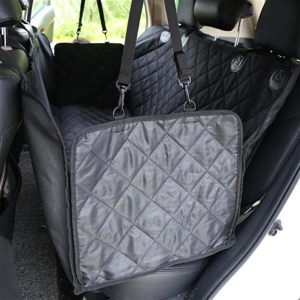 LateurGo Waterproof Pet Car Seat Cover