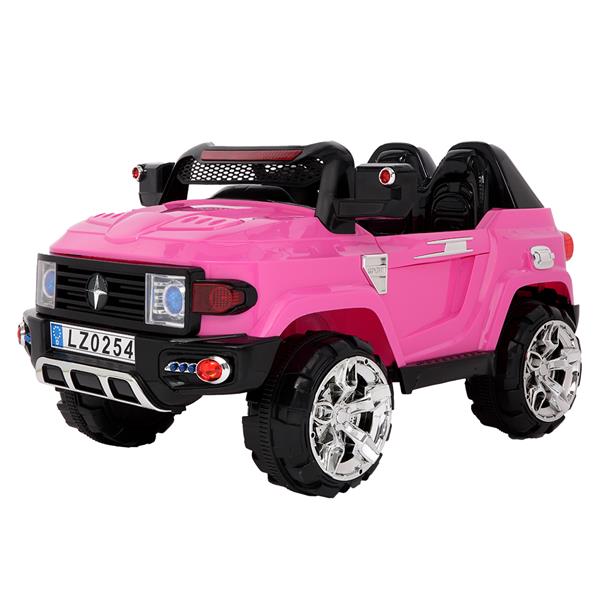 LateurGo Off-Road Police Car Double Drive with 2.4G Remote Control