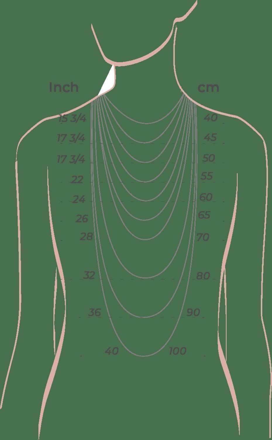 Moonstone Beads Necklace | Women's Fashion