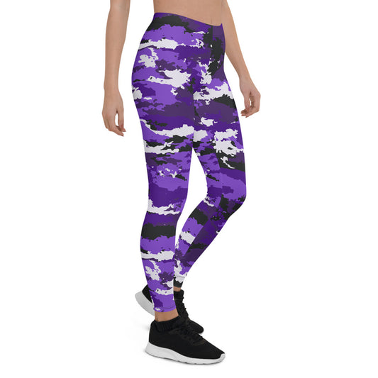 Camo Leggings for Women | Stylish Activewear