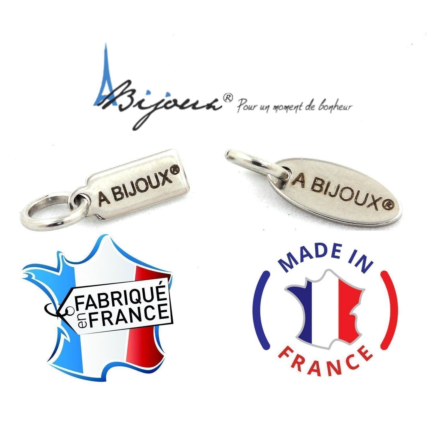 LateurGo Turquoise Necklace from South Africa - 8mm Beads with Stainless Steel Chain