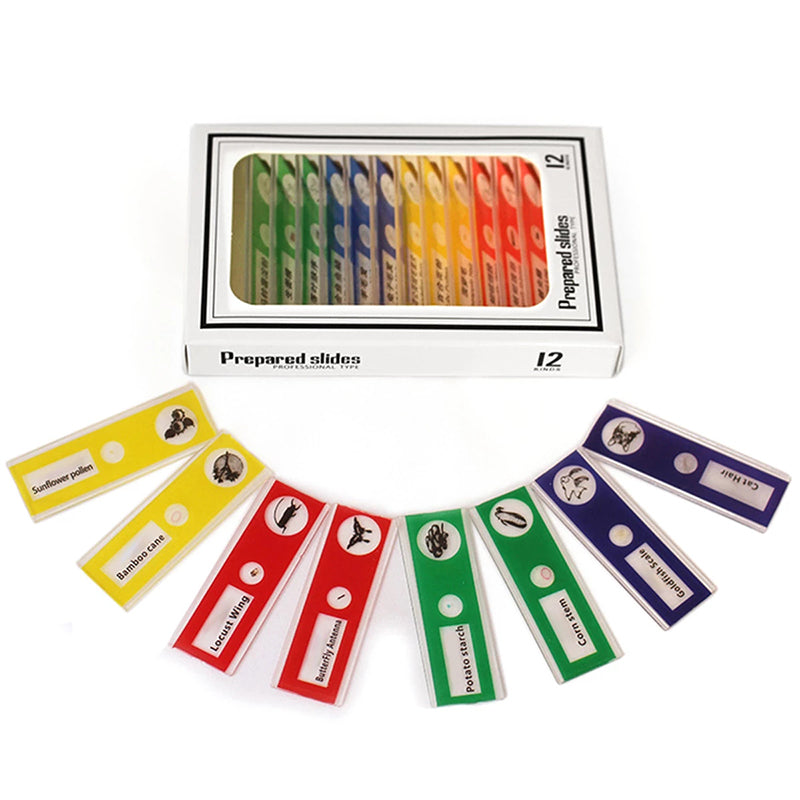 kids pocket microscope by LateurGo