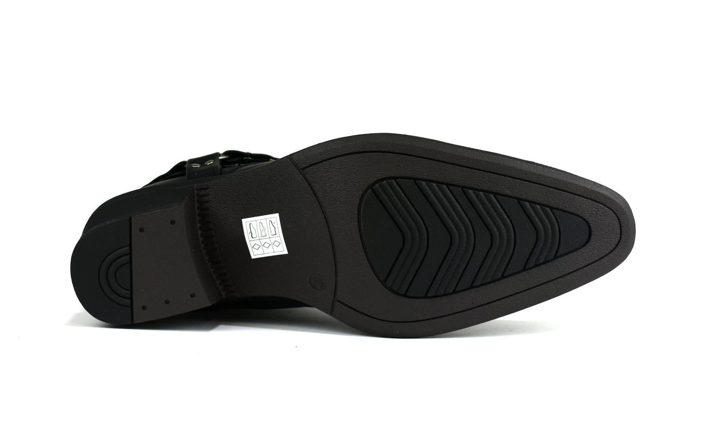 Men's Mid Top Cowboy Boots | Western Style Footwear