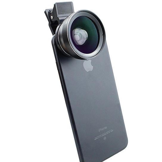 LateurGo Ultra Wide Angle Camera Lens - Enhance Mobile Photography