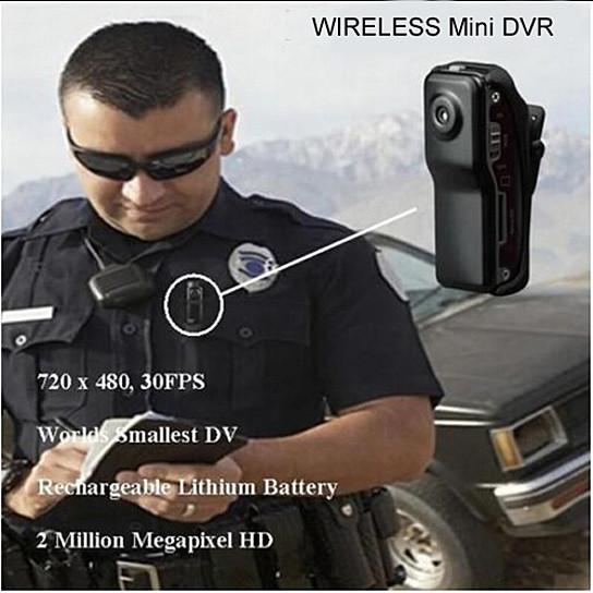 Mini DVR Wireless Camera with Sound Recording