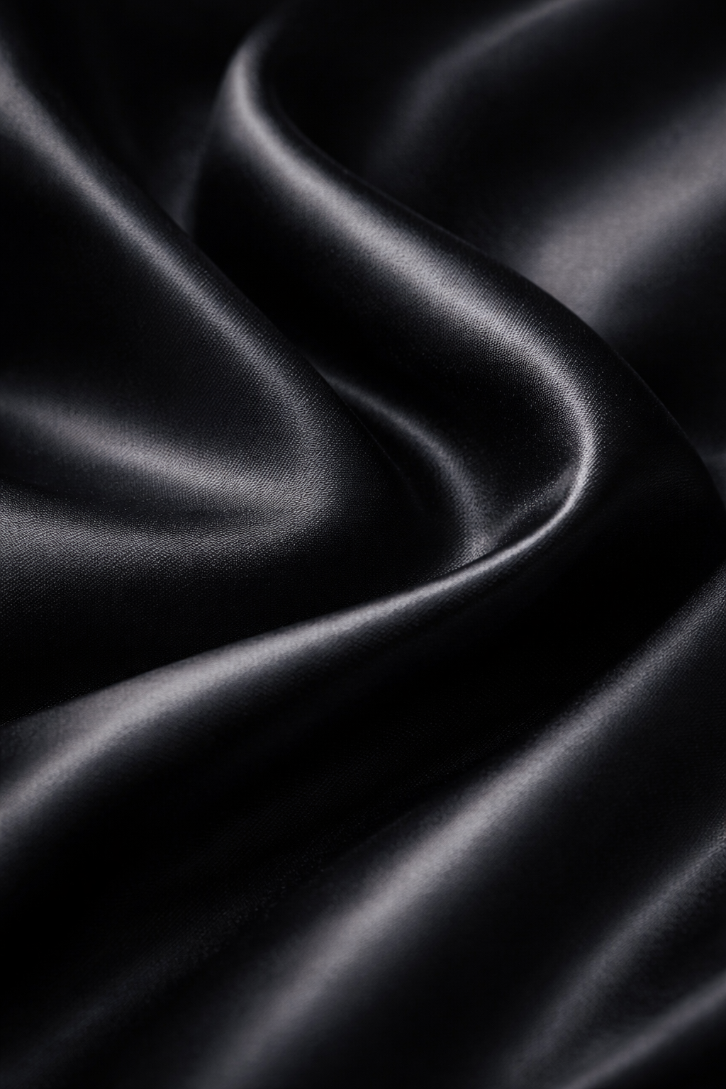 Close-up detail showing the refined texture and weave of the LateurGo Signature™ silk scarf.