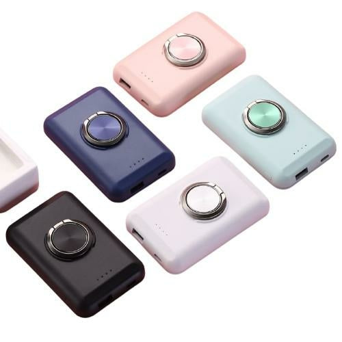 LateurGo Wireless Magnetic Charger and Power Bank - Compatible with iPhone 12