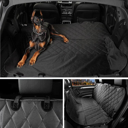 Pet Seat Cover for Cars, Trucks, and SUVs
