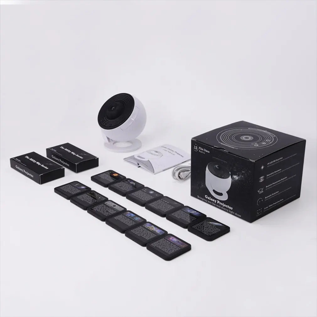 Serene Projector Night Light | LateurGo