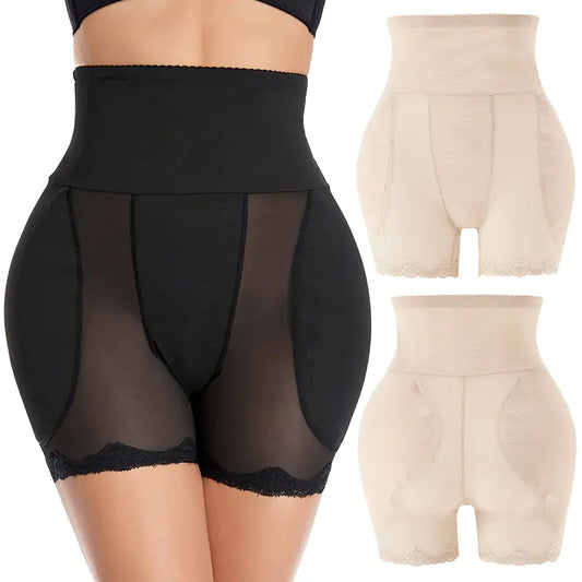 LateurGo Women's Hip Shapewear Pads