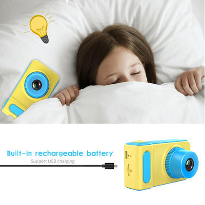 LateurGo Super Duper Mini Cam - Interactive Real Digital Video Camera for Kids