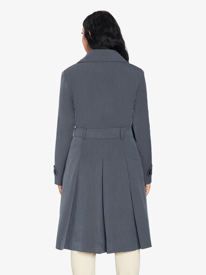 Online Double Breasted Trench Coat for Women | LateurGo 