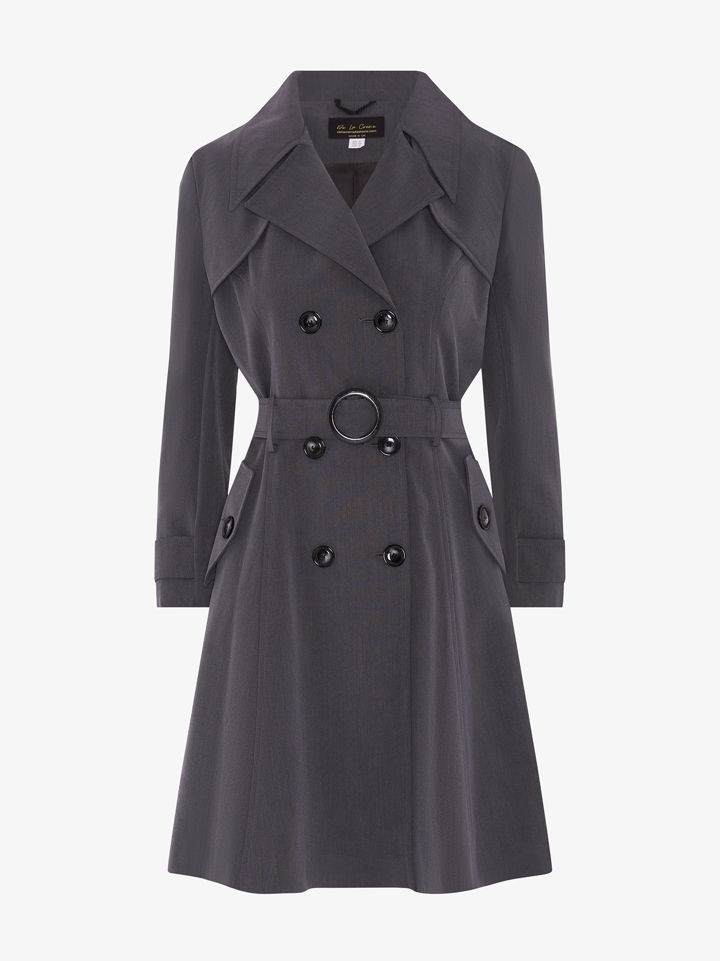Online Double Breasted Trench Coat for Women | LateurGo 