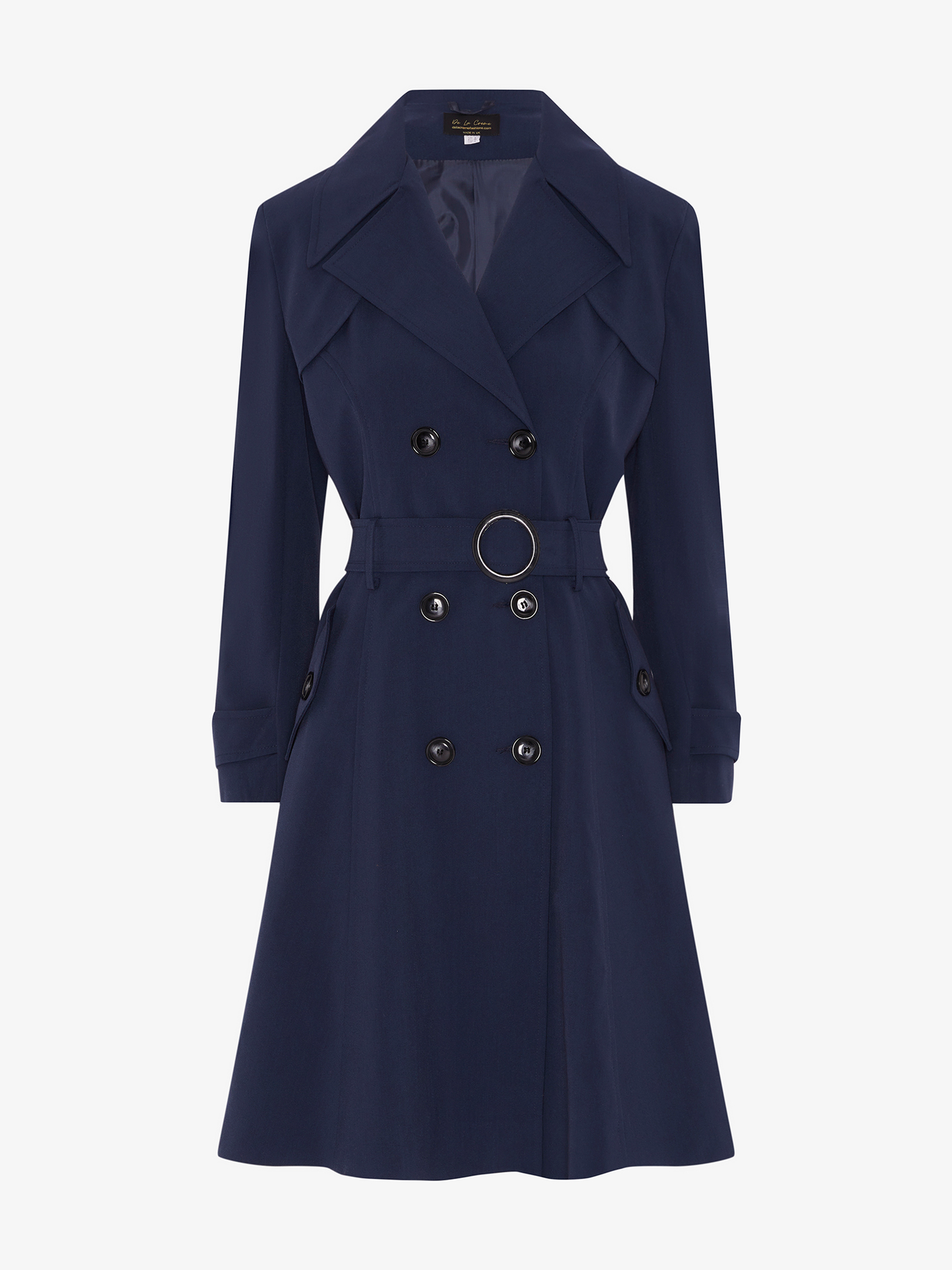 Online Double Breasted Trench Coat for Women | LateurGo 