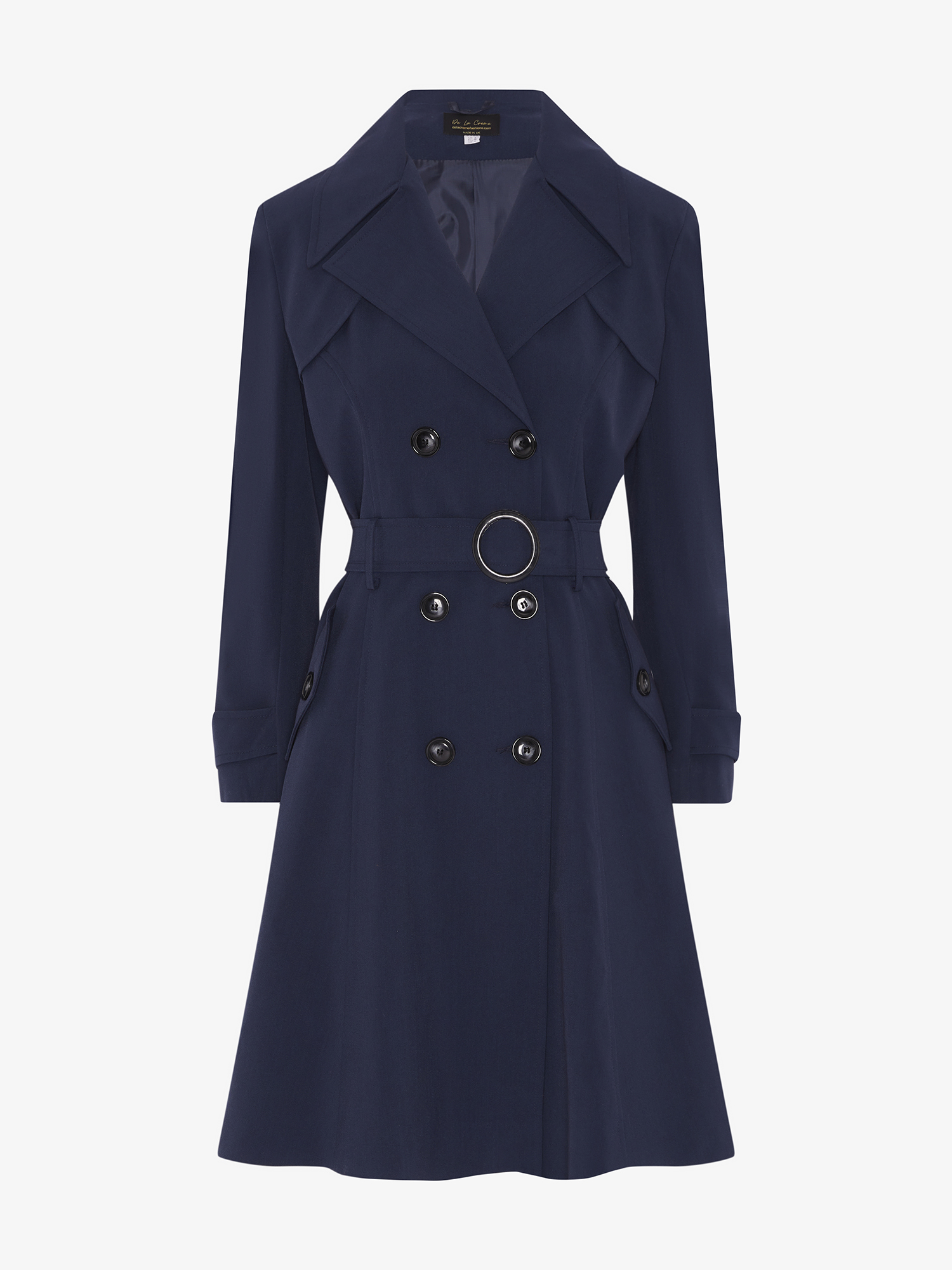 Online Double Breasted Trench Coat for Women | LateurGo 