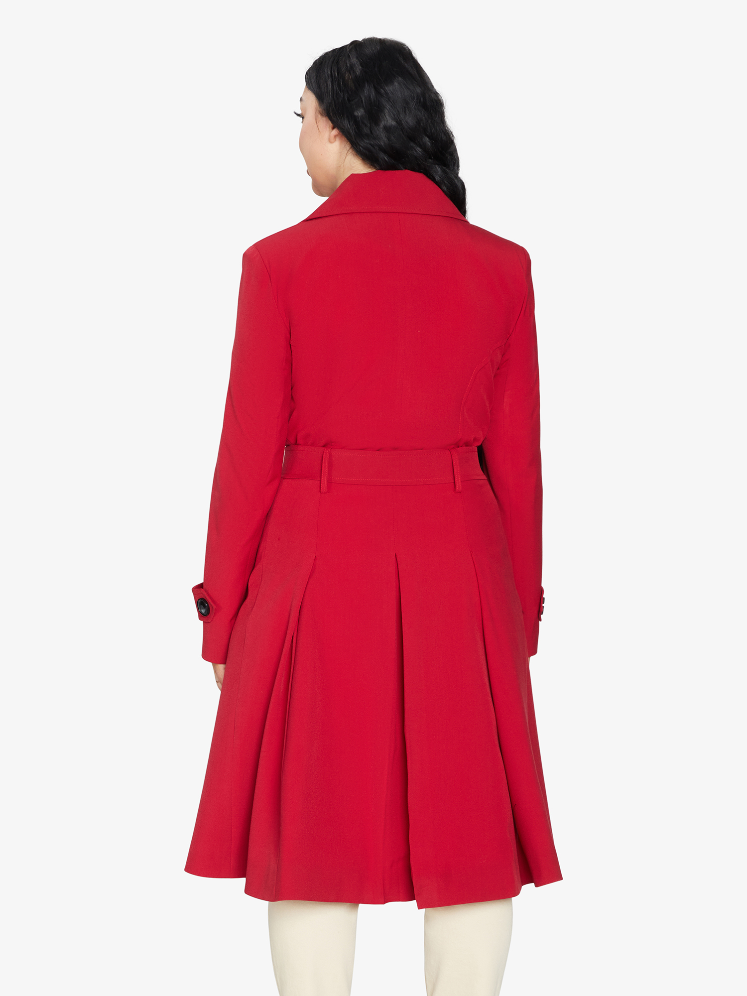 Online Double Breasted Trench Coat for Women | LateurGo 