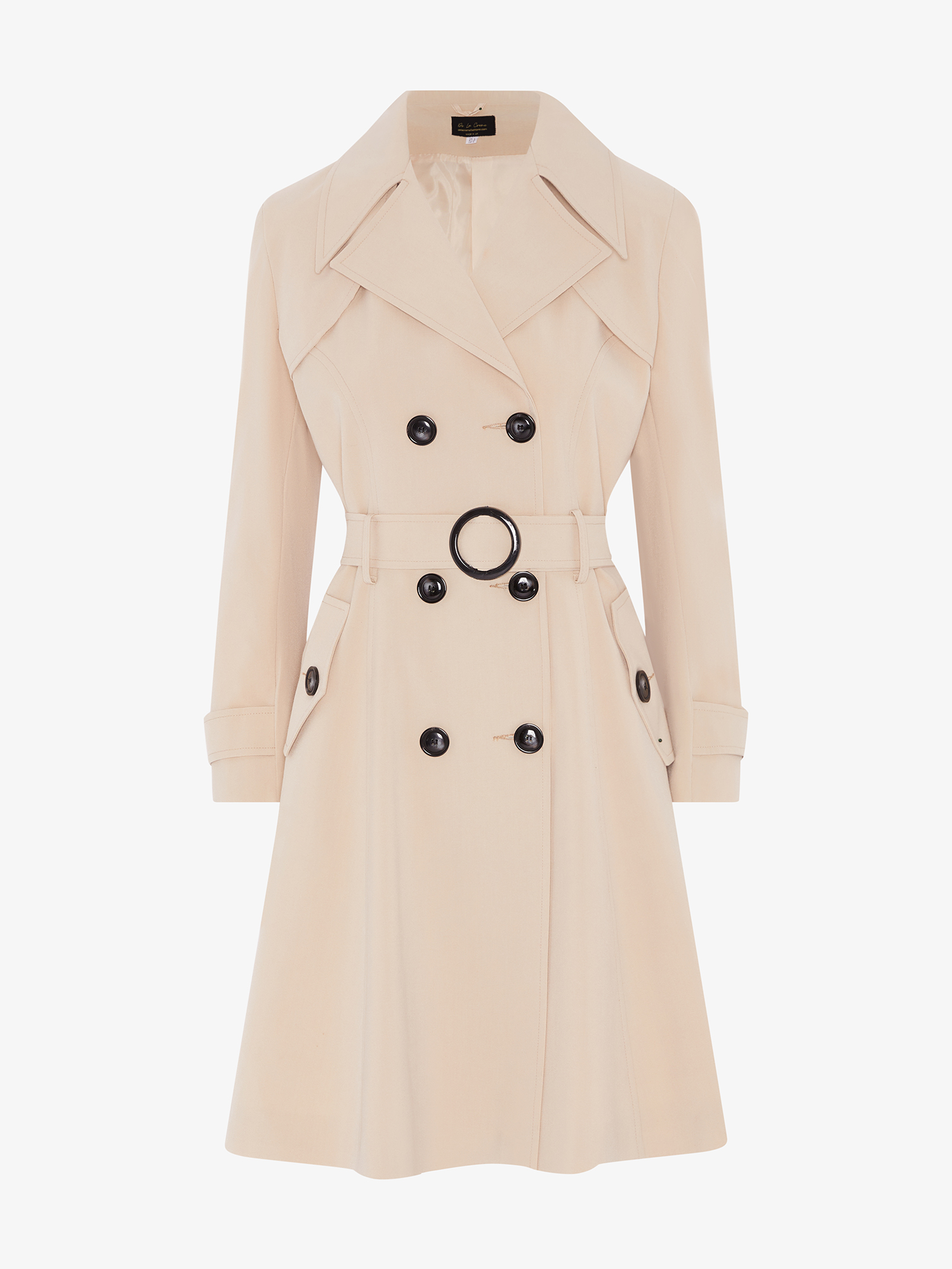 Online Double Breasted Trench Coat for Women | LateurGo 