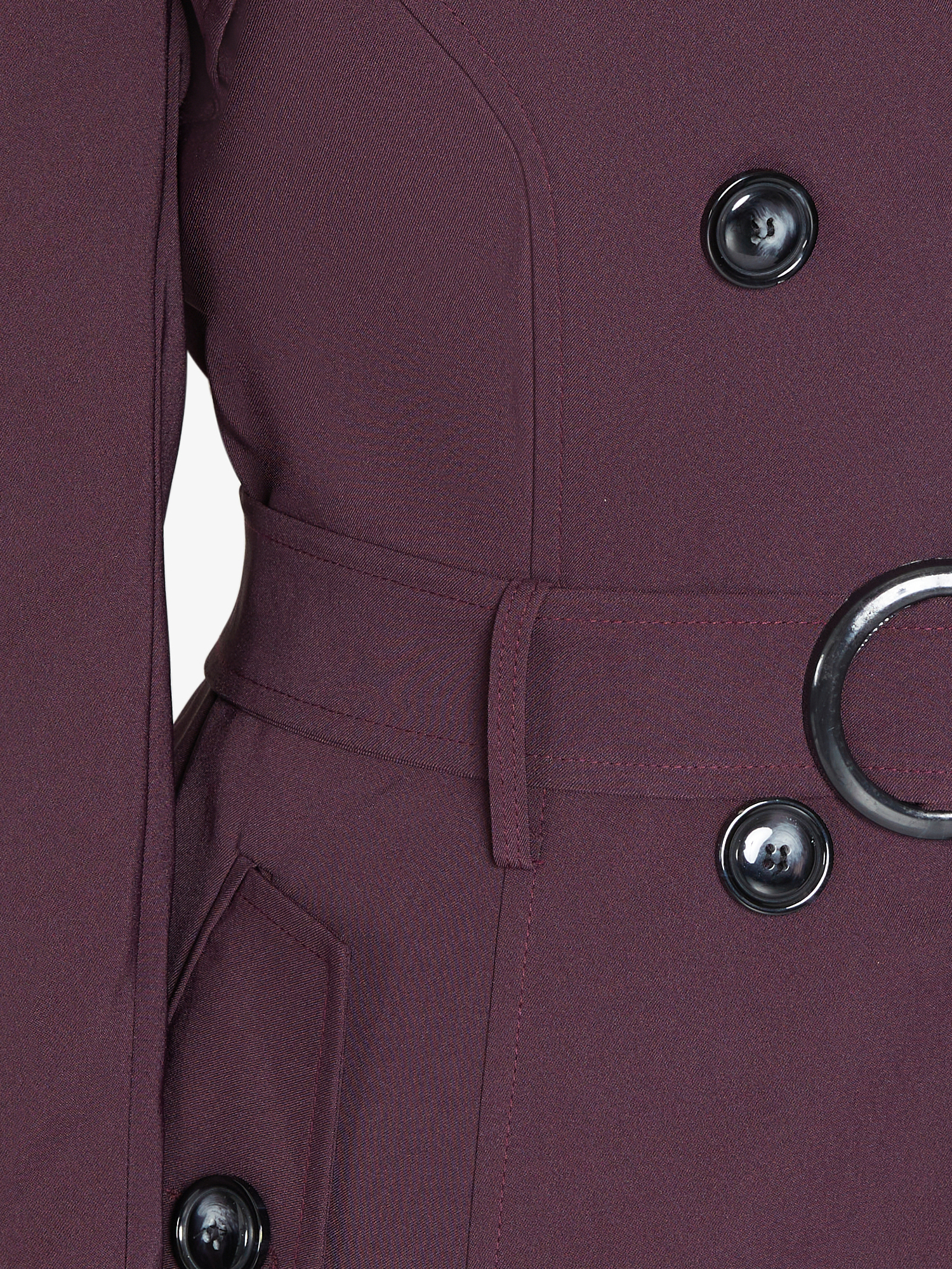 Online Double Breasted Trench Coat for Women | LateurGo 