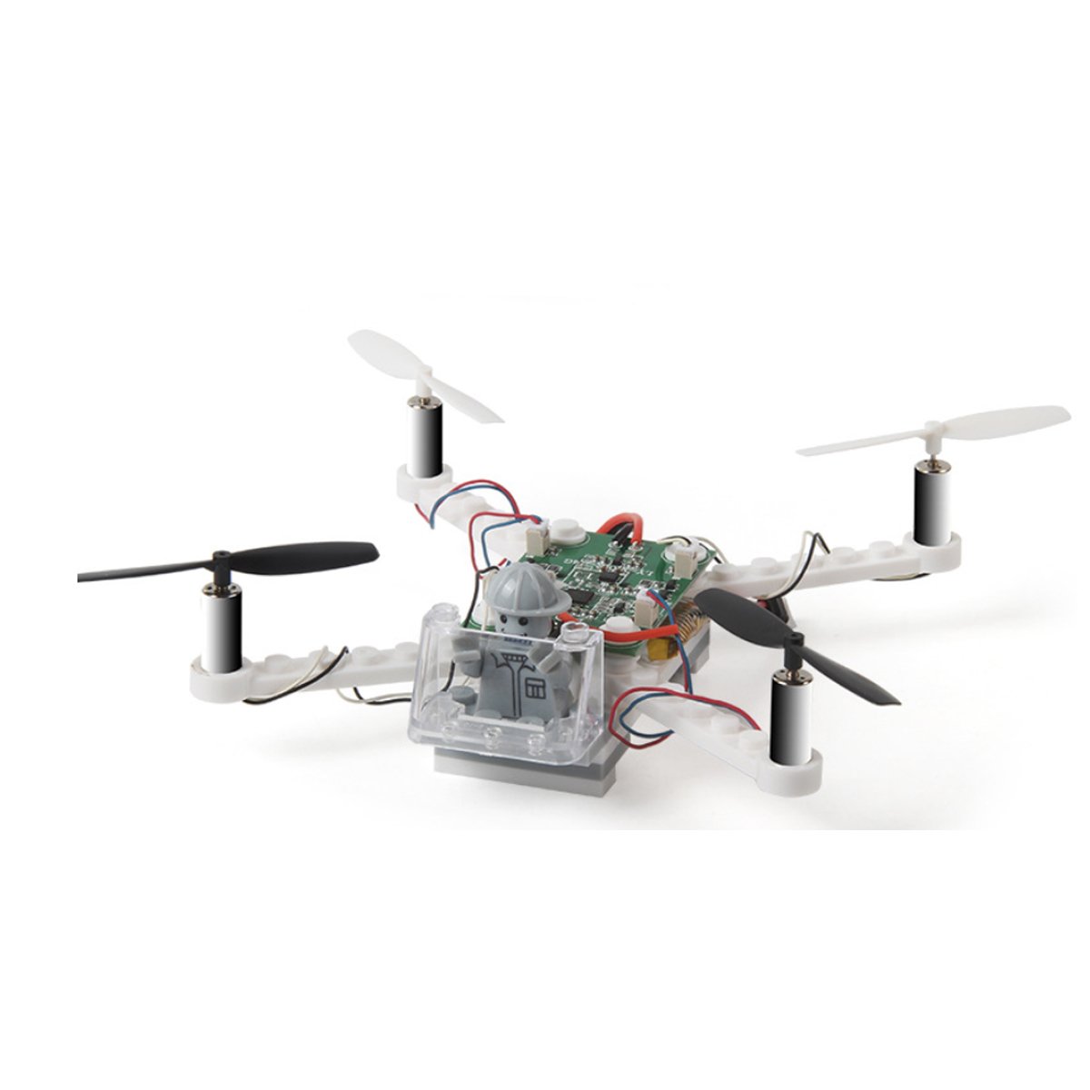 LateurGo DIY Drone Building STEM Project