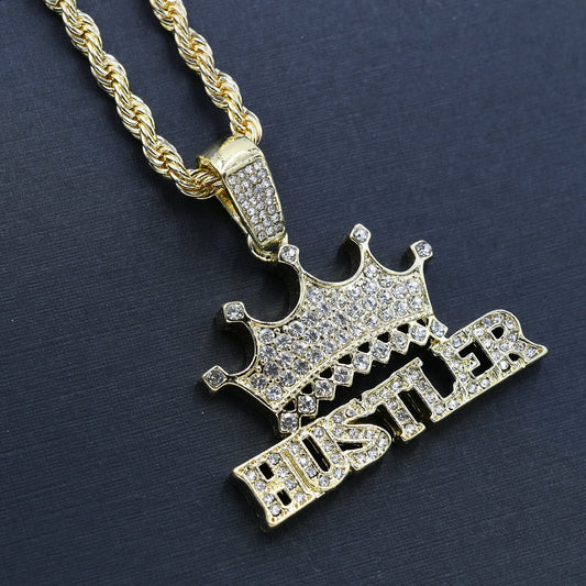 LateurGo Hustler Hand Chain and Charm