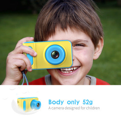 LateurGo Super Duper Mini Cam - Interactive Real Digital Video Camera for Kids