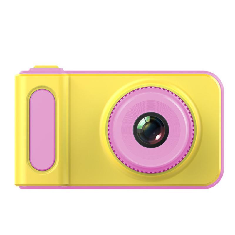 LateurGo Super Duper Mini Cam - Interactive Real Digital Video Camera for Kids