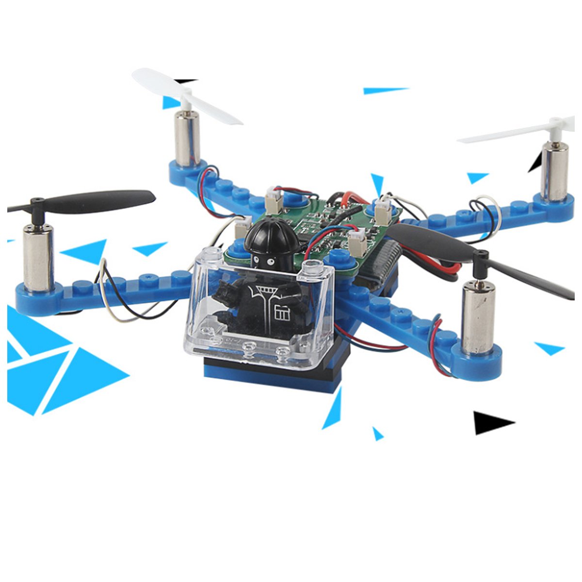 LateurGo DIY Drone Building STEM Project