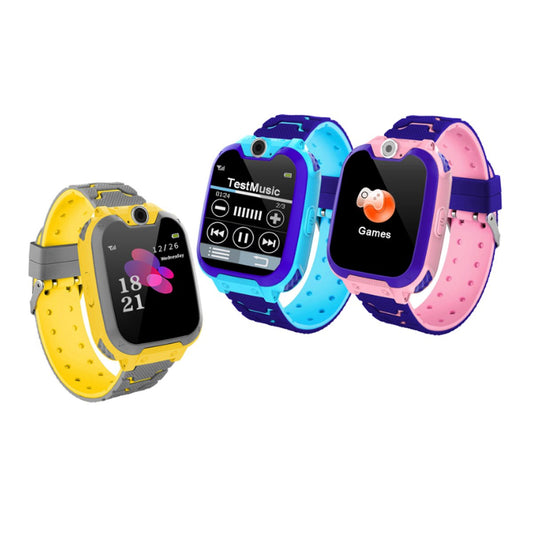 LateurGo kid's tick tack fun smartwatch, engaging and educational for children