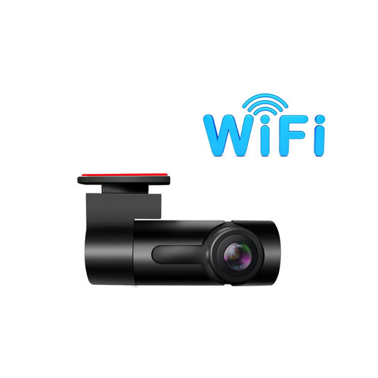 LateurGo Car Dash Cam with Wifi and App Connectivity