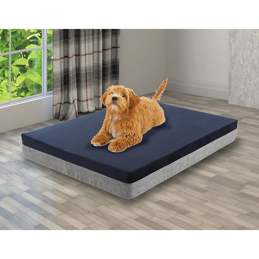 Memory Foam Dog Bed 15cm Thick