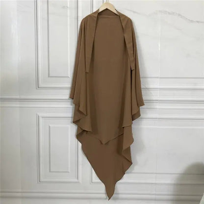 Long hijab headscarf women
