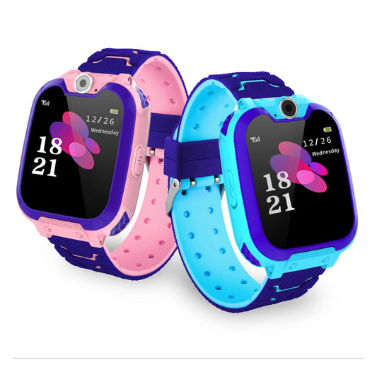 LateurGo kid's tick tack fun smartwatch, engaging and educational for children