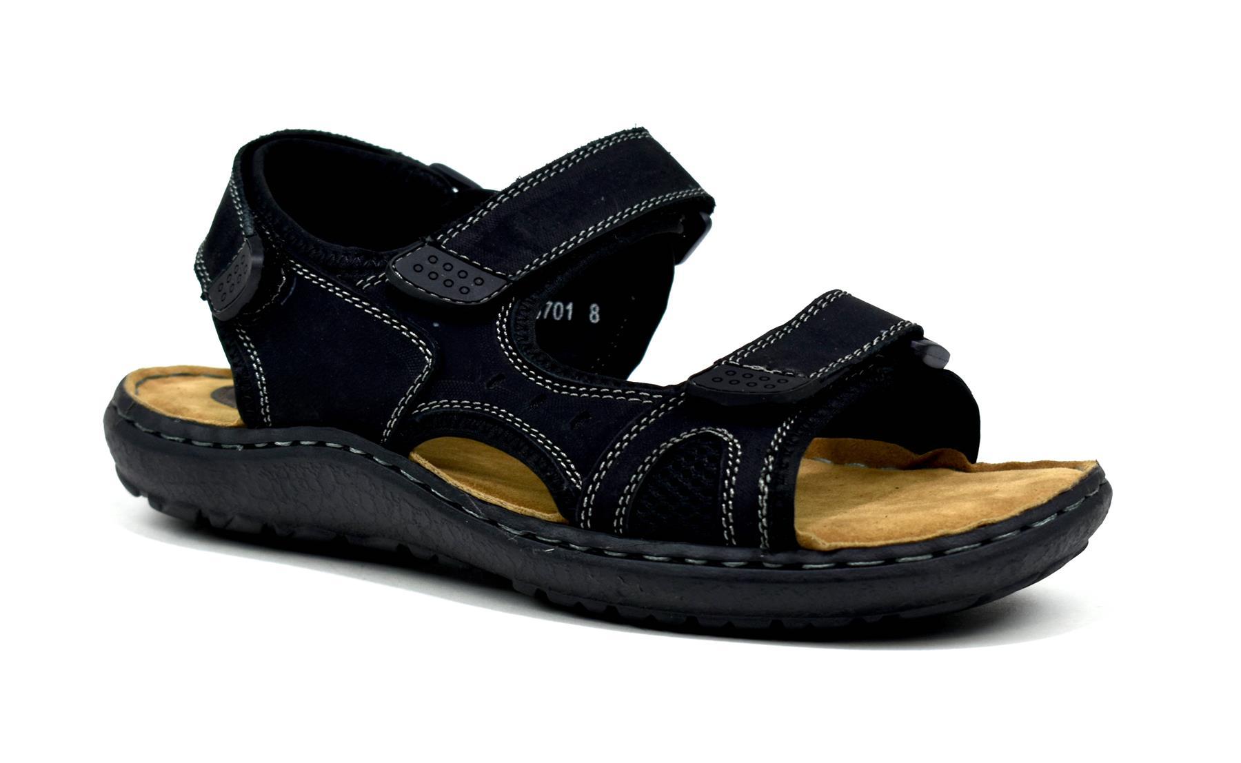 Men's Leather Sandals | Stylish Footwear