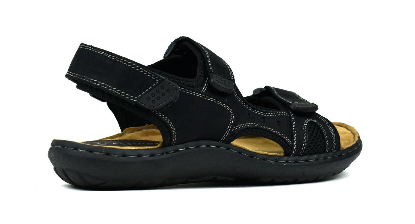 Men's Leather Sandals | Stylish Footwear