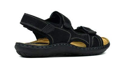 Men's Leather Sandals | Stylish Footwear