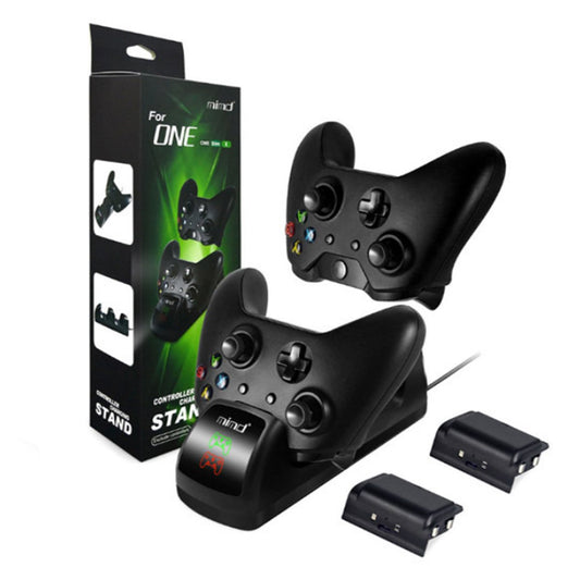 Tech Products: Play Time Game Charger for Xbox