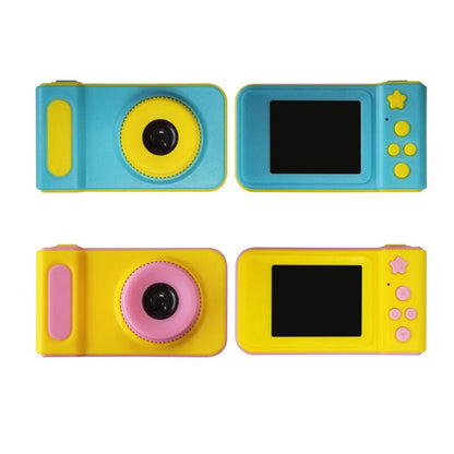 LateurGo Super Duper Mini Cam - Interactive Real Digital Video Camera for Kids