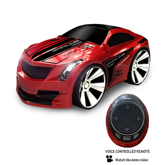 LateurGo Turbo Racer - Voice Activated Remote Control Sports Car