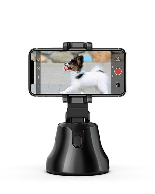 Robo 360 AI Gimbal | Smart Live Video Recorder