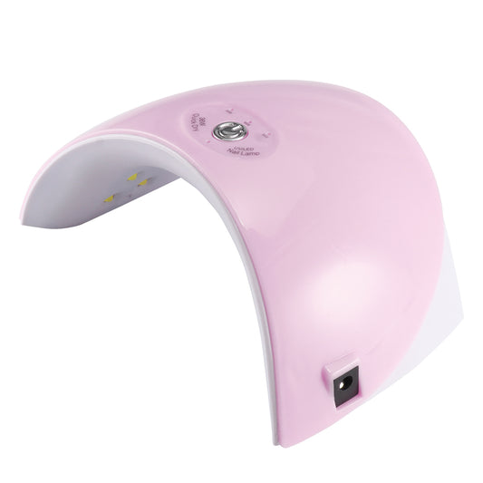 LateurGo Automatic Sensing 36W LED Nail Polish Dryer Lamp