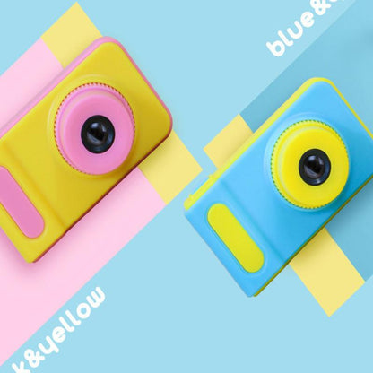 LateurGo Super Duper Mini Cam - Interactive Real Digital Video Camera for Kids