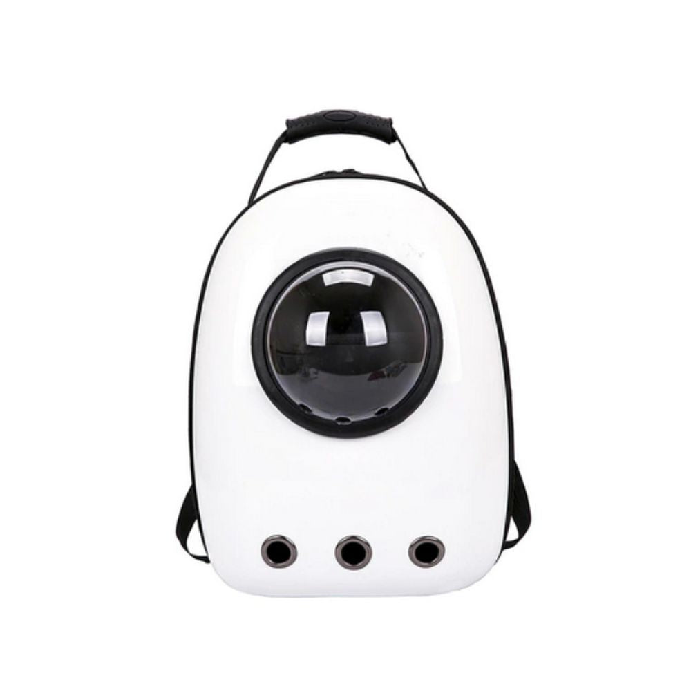 Pet Carrier Bag | Pet Hardshell Traveling Backpack