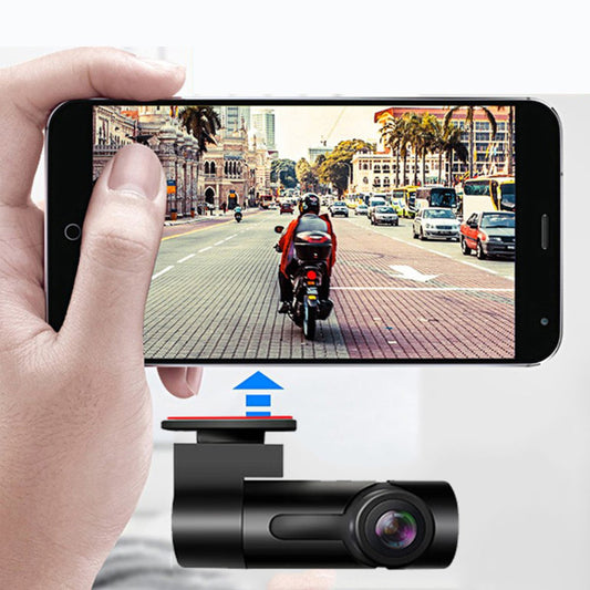 LateurGo Car Dash Cam with Wifi and App Connectivity