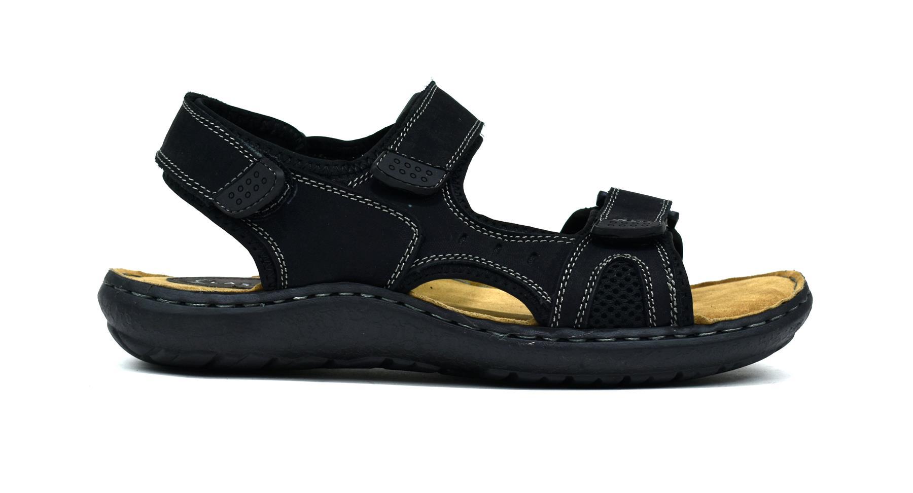 Men's Leather Sandals | Stylish Footwear