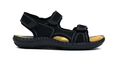 Men's Leather Sandals | Stylish Footwear