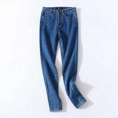 LateurGo High Waist Stretch Jeans | Women’s Denim