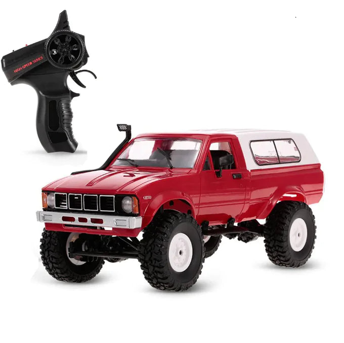 Kids Toys | Pick-up Truck Remote Control Car 